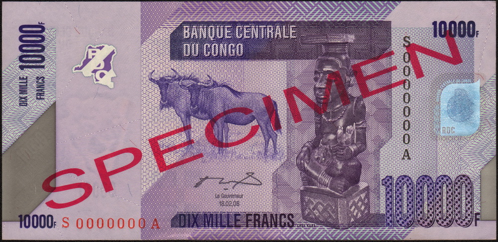    10 000  2006  UNC.     103 s