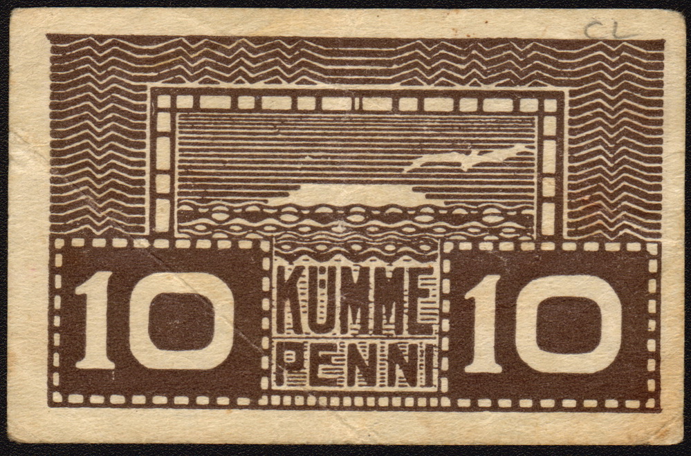  10  1919  F.     40 b